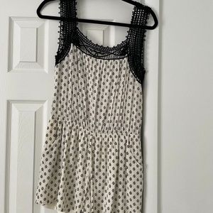 Ya Los Angeles Romper